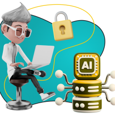 Этичный хакинг & AI безопасность - КИБЕРшкола программирования для детей, компьютерные курсы для школьников, начинающих и подростков - KIBERone г. Хомутово