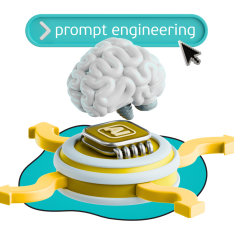 Промпт-инжиниринг: язык, который понимает ИИ. - КИБЕРшкола программирования для детей, компьютерные курсы для школьников, начинающих и подростков - KIBERone г. Хомутово