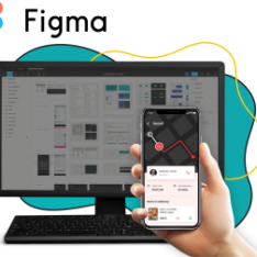 Figma. Web-дизайн для сайтов и приложений - КИБЕРшкола программирования для детей, компьютерные курсы для школьников, начинающих и подростков - KIBERone г. Хомутово