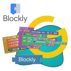 Google Blockly! Апофеоз визуального программирования - КИБЕРшкола программирования для детей, компьютерные курсы для школьников, начинающих и подростков - KIBERone г. Хомутово