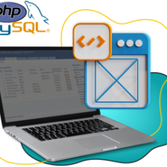 PHP+SQL - КИБЕРшкола программирования для детей, компьютерные курсы для школьников, начинающих и подростков - KIBERone г. Хомутово