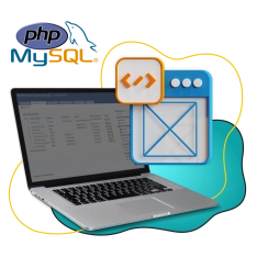 PHP+SQL - КИБЕРшкола программирования для детей, компьютерные курсы для школьников, начинающих и подростков - KIBERone г. Хомутово