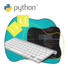 Язык программирования Python + AI-помощники - КИБЕРшкола программирования для детей, компьютерные курсы для школьников, начинающих и подростков - KIBERone г. Хомутово