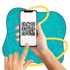 QR-код как инструмент! - КИБЕРшкола программирования для детей, компьютерные курсы для школьников, начинающих и подростков - KIBERone г. Хомутово