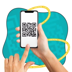 QR-код как инструмент - КИБЕРшкола программирования для детей, компьютерные курсы для школьников, начинающих и подростков - KIBERone г. Хомутово