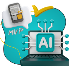AI Product Lab. Собираем MVP за 3 занятия — как взрослые IT-команды - КИБЕРшкола программирования для детей, компьютерные курсы для школьников, начинающих и подростков - KIBERone г. Хомутово
