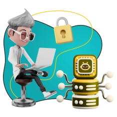 Этичный хакинг & AI безопасность - КИБЕРшкола программирования для детей, компьютерные курсы для школьников, начинающих и подростков - KIBERone г. Хомутово