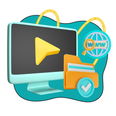 Компьютерная грамотность - КИБЕРшкола программирования для детей, компьютерные курсы для школьников, начинающих и подростков - KIBERone г. Хомутово