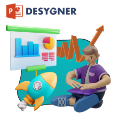 Магия эффектных презентаций PowerPoint и Desygner - КИБЕРшкола программирования для детей, компьютерные курсы для школьников, начинающих и подростков - KIBERone г. Хомутово