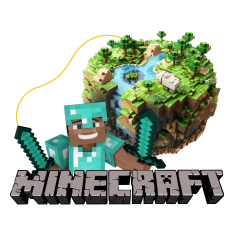 Создание модов в Minecraft - КИБЕРшкола программирования для детей, компьютерные курсы для школьников, начинающих и подростков - KIBERone г. Хомутово