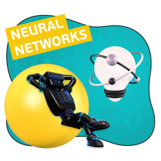 Нейросети - КИБЕРшкола программирования для детей, компьютерные курсы для школьников, начинающих и подростков - KIBERone г. Хомутово