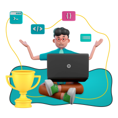 Олимпиадное программирование - КИБЕРшкола программирования для детей, компьютерные курсы для школьников, начинающих и подростков - KIBERone г. Хомутово