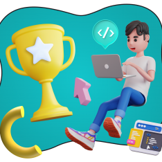Подготовка к олимпиадам - КИБЕРшкола программирования для детей, компьютерные курсы для школьников, начинающих и подростков - KIBERone г. Хомутово