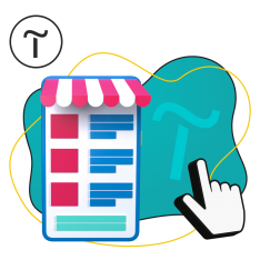 Создание лендинга. Tilda - КИБЕРшкола программирования для детей, компьютерные курсы для школьников, начинающих и подростков - KIBERone г. Хомутово