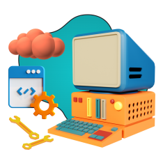 Устройство компьютера. Мы на ты! - КИБЕРшкола программирования для детей, компьютерные курсы для школьников, начинающих и подростков - KIBERone г. Хомутово