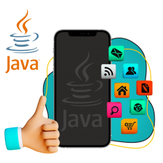 Программирование на Java. Твое первое приложение! - КИБЕРшкола программирования для детей, компьютерные курсы для школьников, начинающих и подростков - KIBERone г. Хомутово