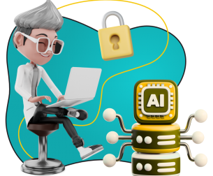 Этичный хакинг & AI безопасность - КИБЕРшкола программирования для детей, компьютерные курсы для школьников, начинающих и подростков - KIBERone г. Хомутово