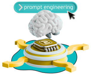 Промпт-инжиниринг: язык, который понимает ИИ. - КИБЕРшкола программирования для детей, компьютерные курсы для школьников, начинающих и подростков - KIBERone г. Хомутово