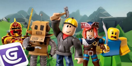 Создаем свою вселенную по мотивам любимой игры на движке GDevelop 5 - КИБЕРшкола программирования для детей, компьютерные курсы для школьников, начинающих и подростков - KIBERone г. Хомутово