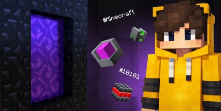 Архитекторы Реальности. Программируем Портал в Minecraft - КИБЕРшкола программирования для детей, компьютерные курсы для школьников, начинающих и подростков - KIBERone г. Хомутово