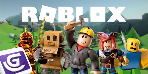 Создаем свою вселенную по мотивам Roblox на движке GDevelop 5 - КИБЕРшкола программирования для детей, компьютерные курсы для школьников, начинающих и подростков - KIBERone г. Хомутово