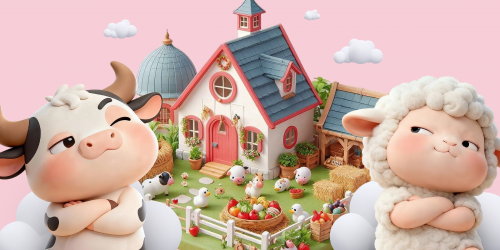 Ферма на Python: программируем игру-симулятор - КИБЕРшкола программирования для детей, компьютерные курсы для школьников, начинающих и подростков - KIBERone г. Хомутово