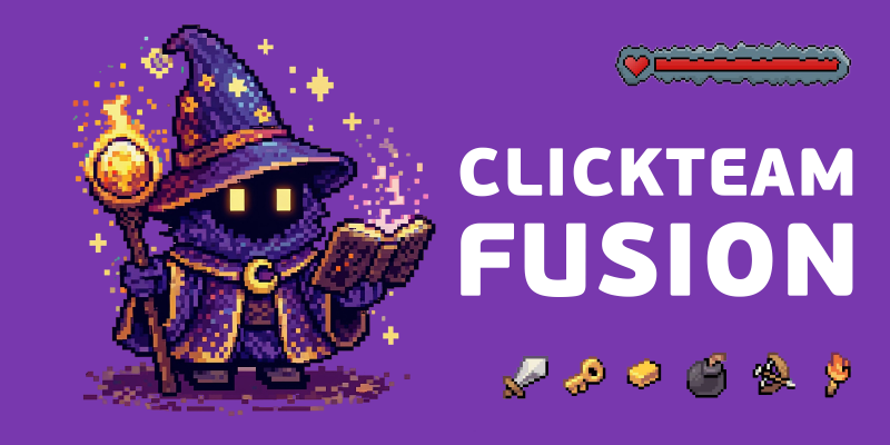 Создаём игру по своим правилам. Версия Clickteam Fusion - КИБЕРшкола программирования для детей, компьютерные курсы для школьников, начинающих и подростков - KIBERone г. Хомутово