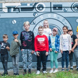 Новая локация в самом центре города Ижевск! Скоро открытие! - Школа программирования для детей, компьютерные курсы для школьников, начинающих и подростков - KIBERone г. Хомутово